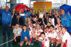 У Сумах визначилися переможці міжнародного дитячого турніру з інодорхокею