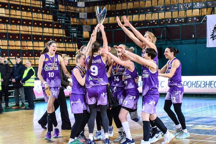 Матчами в Одесі стартує розіграш Кубку України з баскетболу серед жінок