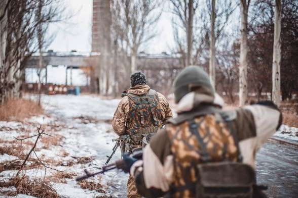 Півдоби на Донбасі минули спокійно: жодного ворожого обстрілу