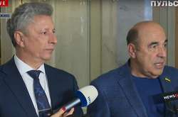 Рабинович: В ближайшие дни в Верховной Раде Украины мы создадим новую депутатскую группу