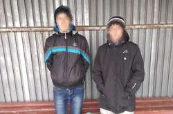 Молодики потрапили до зони відчуження поза контрольно-пропускних пунктів