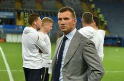 Андрій Шевченко