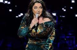 Лолиту с концерта в Беларуси забрала скорая