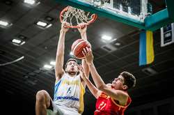 14 гравців увійшли до заявки чоловічої збірної України на матчі проти Словенії та Іспанії