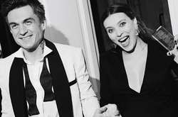 Беременная Регина Тодоренко вышла замуж