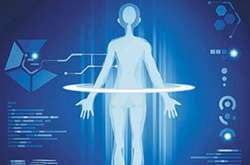 Вчені розробили новітній сканер, що за кілька секунд створює тривимірне зображення людини