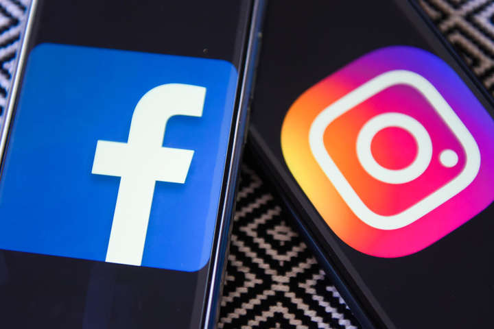 В Facebook и Instagram произошел сбой по всей планете