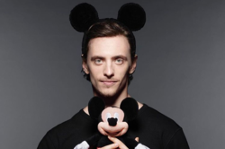 Украинский танцовщик Сергей Полунин шокировал сеть любовным признанием Путину