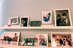 Влюбленные заменили все фото в Ikea Vilnius на собственные