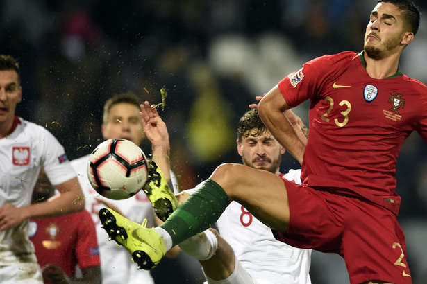 Ліга націй УЄФА. Португалія зіграла внічию з Польщею, Швеція переграла Росію (відео)
