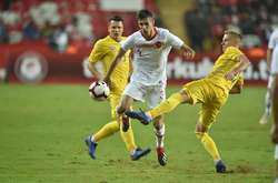 Олександр Зінченко діє у відборі