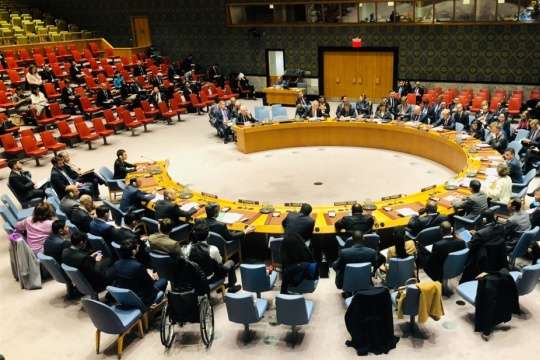 Україна закликала ООН реформувати Раду Безпеки