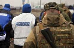 Місія ОБСЄ повідомила про поранення двох жителів Золотого-5