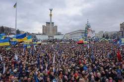  Революція Гідності стала найбільш масовим протестним заходом в історії сучасної України 