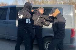 СБУ затримала «телефонних терористів»