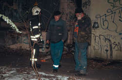  Електрики з'явилися на місці події через 40 хвилин, коли почалося серйозне задимлення 