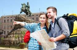 Влада розраховує, що за три роки Київ відвідають 16 млн туристів