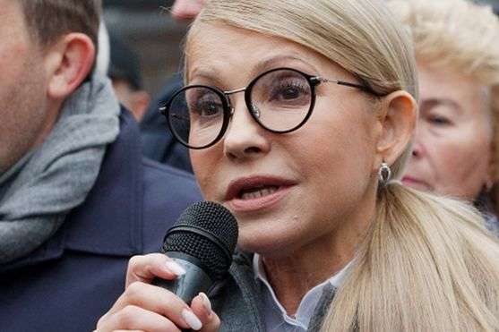 Тимошенко розказала, що таке Майдан для українців