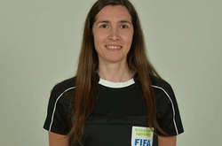 Український арбітр отримала перше призначення на матч чемпіонату світу