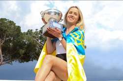 Еліна Світоліна