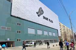 Тіло чоловіка виявили у ТРЦ «Смарт плаза»