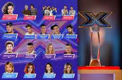 Первый прямой эфир «Х-фактора»: список участников и новые правила шоу