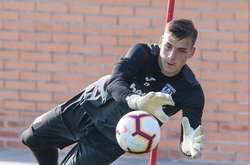 Андрій Лунін