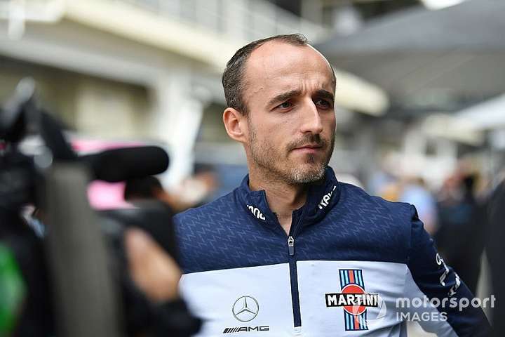 Кубіца оголосить про контракт із командою Формули-1 на Гран Прі Абу-Дабі