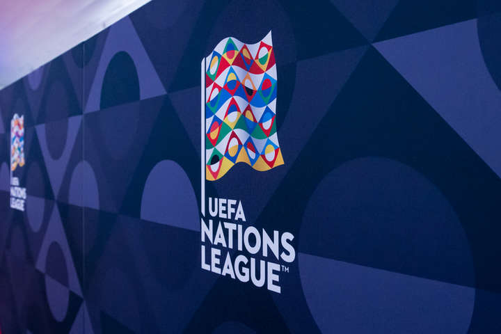 Визначилися можливі суперники збірної України у плей-офф Ліги націй