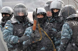  Андрій Крищенко стверджує, що колишні «беркутівці» пройшли атестування і мають позитивний висновок 