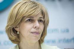 Народний депутат Ольга Богомолець