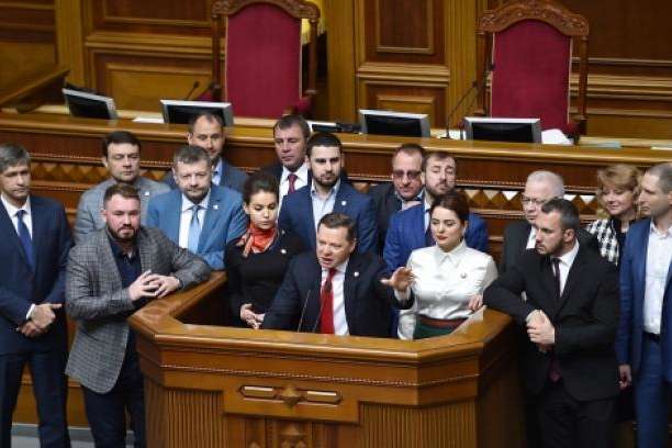 Політолог пояснив, як Ляшко відбирає голоси у Тимошенко