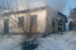  Вогнем у будинку знищено речі домашнього вжитку 
