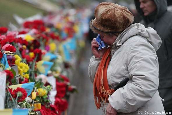 У Генпрокуратурі розповіли про понад півсотні осіб, яких визнали винними у злочинах проти Майдану
