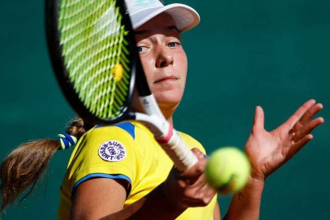 Костенко пробилася до 1/4 фіналу престижного юніорського тенісного турніру ITF