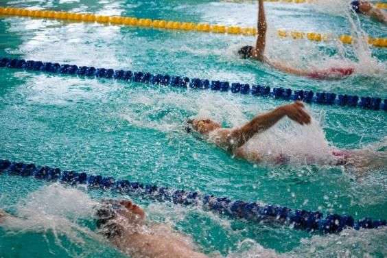 Харків приймає юніорський чемпіонат України з плавання