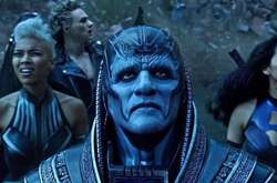 Оскар Айзек пожаловался на съемки в «Людях Икс: Апокалипсис»: Это было мучением!