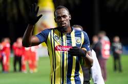 Усейн Болт може стати підопічним Дієго Марадони