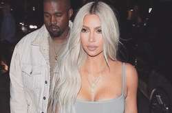 Ким Кардашьян призналась, что Канье Уэста расстраивают ее откровенные фото