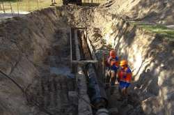  У Києві планують масштабну заміну аварійних мереж на нові з теплоізоляцією 