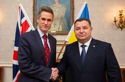 Україна і Британія разом протидіятимуть російській агресії