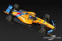 Свою останню гонку у Формулі-1 Фернандо Алонсо проведе у спеціальному боліді (фото)