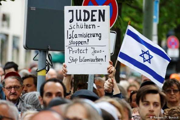 Европейский еврейский конгресс заявил о резком росте угроз для евреев в Европе