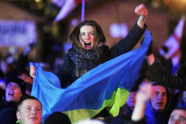 Українське суспільство досі у стані Майдану – експерт