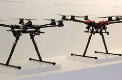 В Китае появилась первая диспетчерская система для дронов