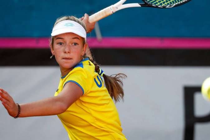 15-річна Костенко змагатиметься за вихід у фінал юнацького турніру ITF в Ізраїлі