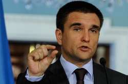 Павло Клімкін