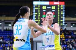 Жіноча збірна України з баскетболу вийшла на Євробаскет-2019