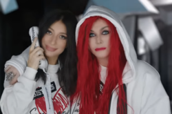 Ирина Билык и Ольга Ракицкая выпустили клип о женской дружбе