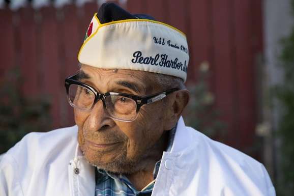 У США помер 107-літній ветеран Перл-Харбора
